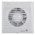 Осьовий вентилятор Soler&Palau Decor 100 C 12V