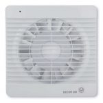 Осьовий вентилятор Solar&Palau Decor 300 C