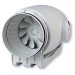 Канальний вентилятор з таймером Soler&Palau TD-800/200 SILENT T 3V