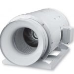 Канальний Вентилятор Soler&Palau TD-2000/315 SILENT 3VEL