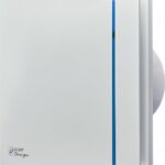 Витяжний вентилятор з таймером Soler&Palau SILENT-100 CRZ DESIGN-3C