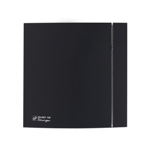 Витяжний вентилятор з таймером SOLER&PALAU Silent-100 CRZ Matt Design-4C