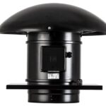 Даховий вентилятор Soler&Palau TH-500/150 3V трьохшвидкісний
