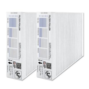 Комплект фільтрів Soler&Palau SABIK210-F-G4F7 для ПВУ SABIK 210 (G4 + F7)