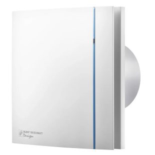 Витяжний вентилятор з таймером Soler&Palau SILENT-100 CRZ DESIGN ECOWATT
