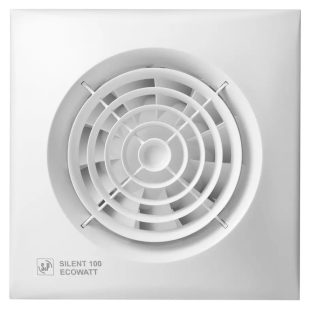 Витяжний вентилятор з таймером Soler&Palau SILENT-100 CRZ ECOWATT