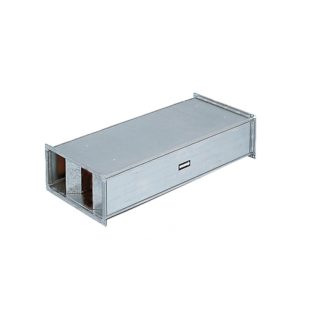 Шумоглушник для прямокутного каналу Soler&Palau IAA-200