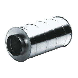 Шумоглушник для круглого каналу Soler&Palau SIL-125
