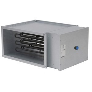 Електричний повітронагрівач для прямокутного каналу Soler&Palau IBE-200/9T