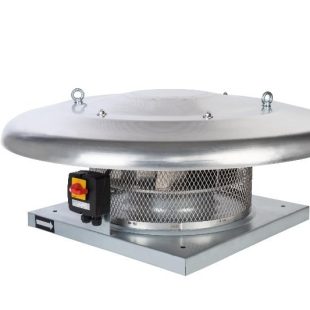 Відцентровий даховий вентилятор Soler&Palau CRHB-280 N ECOWATT