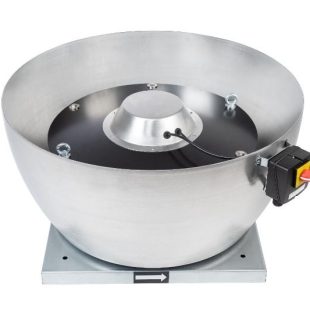 Відцентровий даховий вентилятор Soler&Palau CRVB-280 N ECOWATT