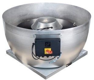 Відцентровий даховий вентилятор Soler&Palau CRVB-280 N1 ECOWATT PLUS