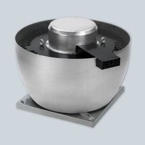 Термостійкий даховий вентилятор Soler&Palau CTVT/6-200 N, 3~400 В