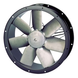 Осьовий вентилятор у циліндричному корпусі Soler&Palau TCBB/2-250/H-B
