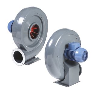 Вибухозахищений відцентровий вентилятор Soler&Palau CBT-100 N ATEX (Ex e II T3), 3~230/400 В