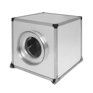 Вибухозахищений шумоізольований вентиляторний блок Soler&Palau CVAT/4-560 ATEX