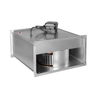 Вибухозахищений прямокутний канальний вентилятор Soler&Palau ILT/4-225 ATEX, 3~230/400 В