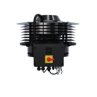 Відцентровий даховий вентилятор Soler&Palau CTB/4-500/200 N1 ECOWATT PLUS