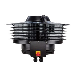 Відцентровий даховий вентилятор Soler&Palau CTB/4-500/200 ECOWATT