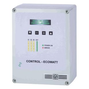 Контролер вентиляції за потребою Soler&Palau CONTROL ECOWATT AC/4A