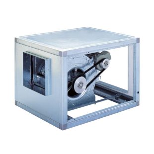 Вентиляторний блок з пасовим приводом Soler&Palau CVTT-15/15-4,0KW-1000, 3~230/400 В