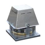 Вибухозахищений даховий вентилятор Soler&Palau TCDH EXD 010-4 0,25 кВт PTC, 3~230/400 В