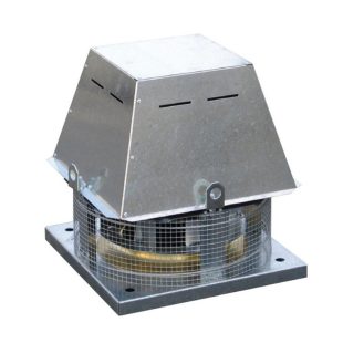 Вибухозахищений даховий вентилятор Soler&Palau TCDH EXD 010-4 0,25 кВт PTC, 3~230/400 В