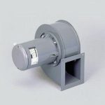 Відцентровий вентилятор Soler&Palau CMT/4-160/060 0,07 кВт, LG, 3~230/400 В