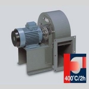 Відцентровий вентилятор димовидалення Soler&Palau CRMT/4-225/090 0,55 кВт, LG, 3~230/400 В