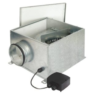 Вентилятор у шумоізольованому корпусі Soler&Palau CVB-1100/250
